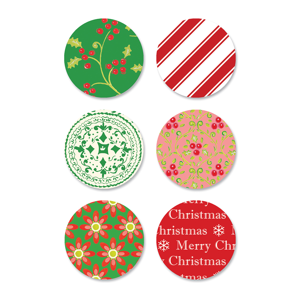 Sizzix Texture Christmas Texture Plates