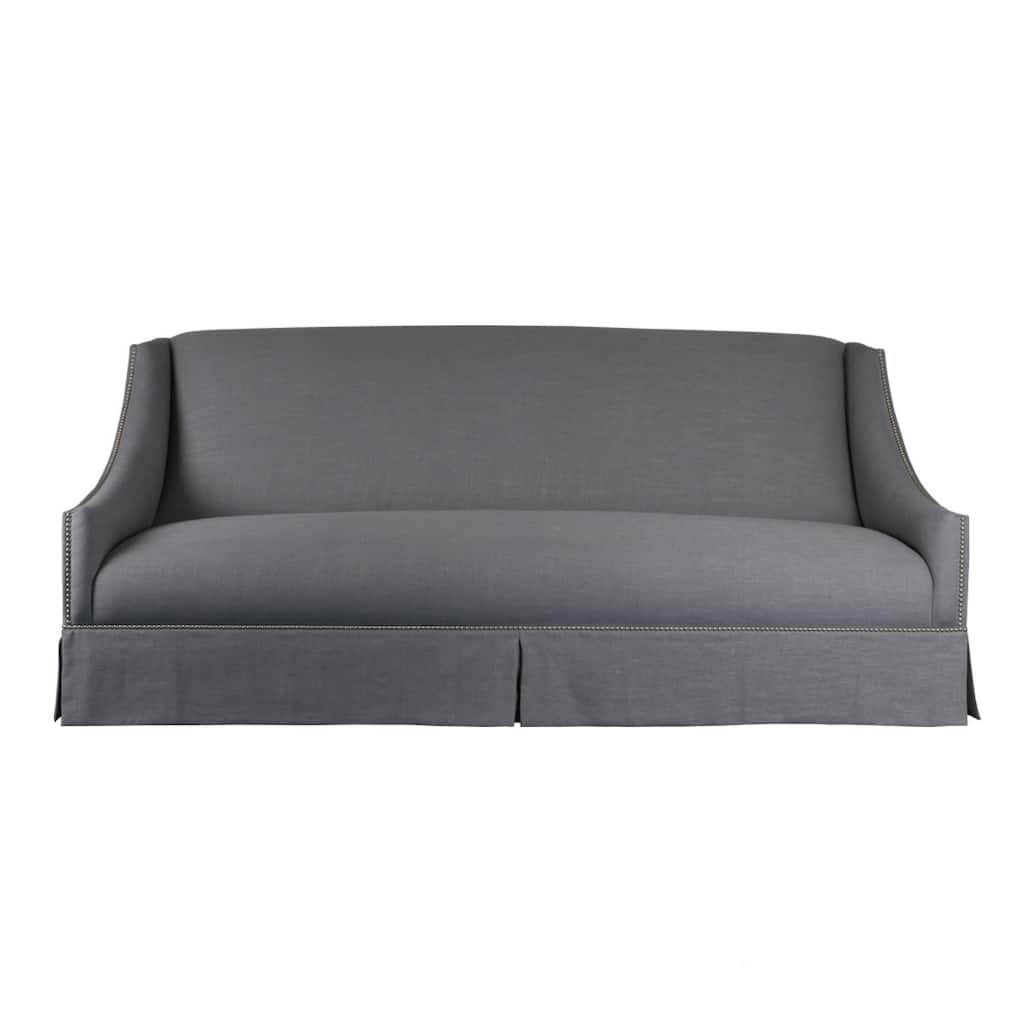 Camille Premium Linen Sofa