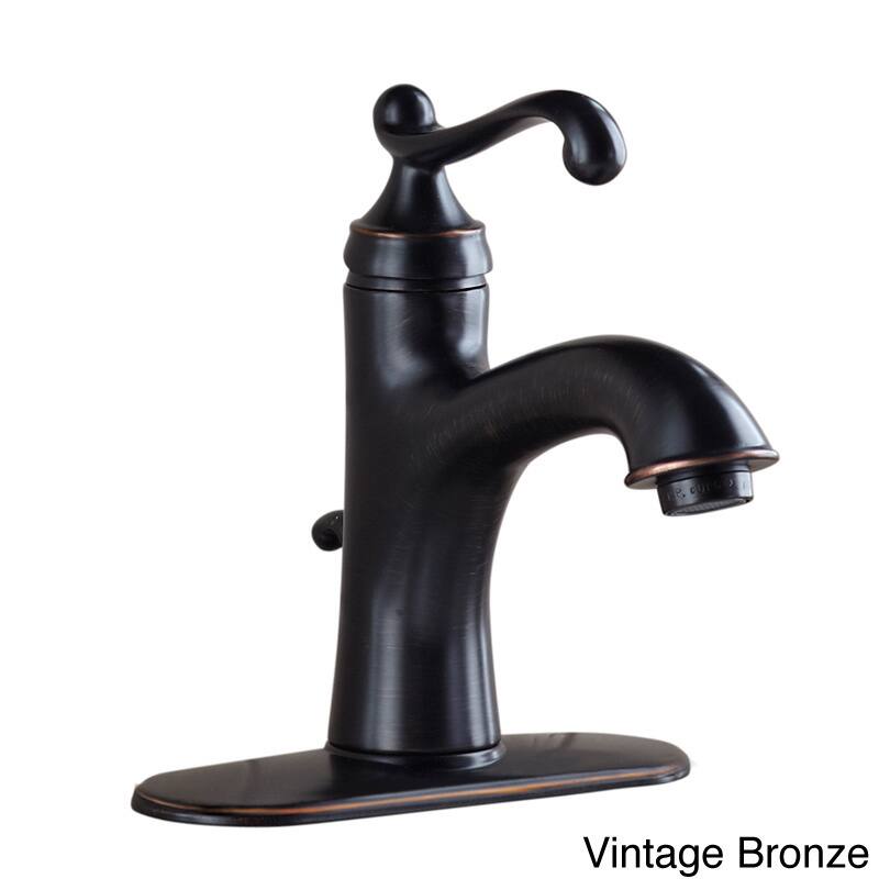 Pearl Lavatory Faucet