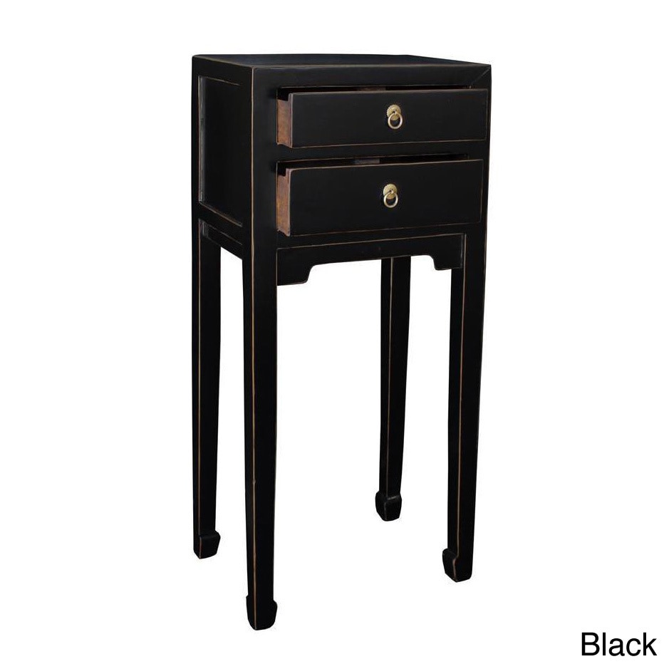 Antonio Natural Wood Dresser