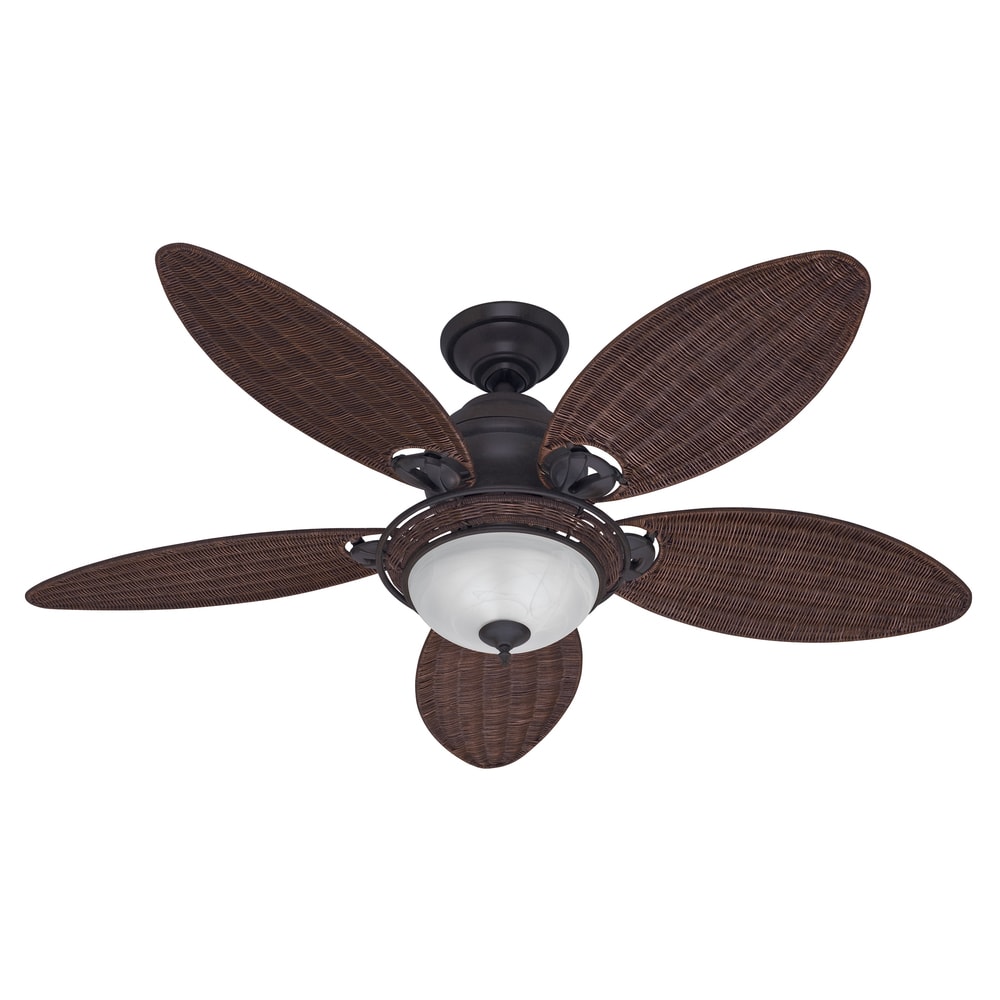 Hunter 54-inch Caribbean Breeze Fan - Bed Bath & Beyond - 8408964
