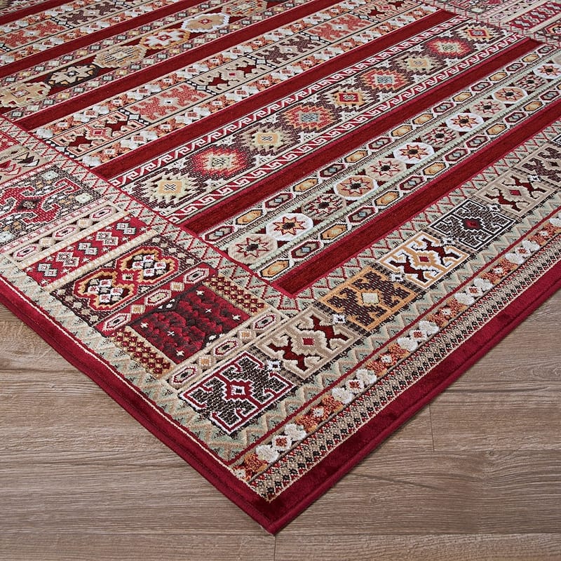 Couristan Cire Jerrico Area Rug