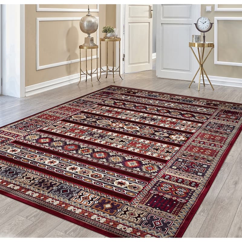 Couristan Cire Jerrico Area Rug