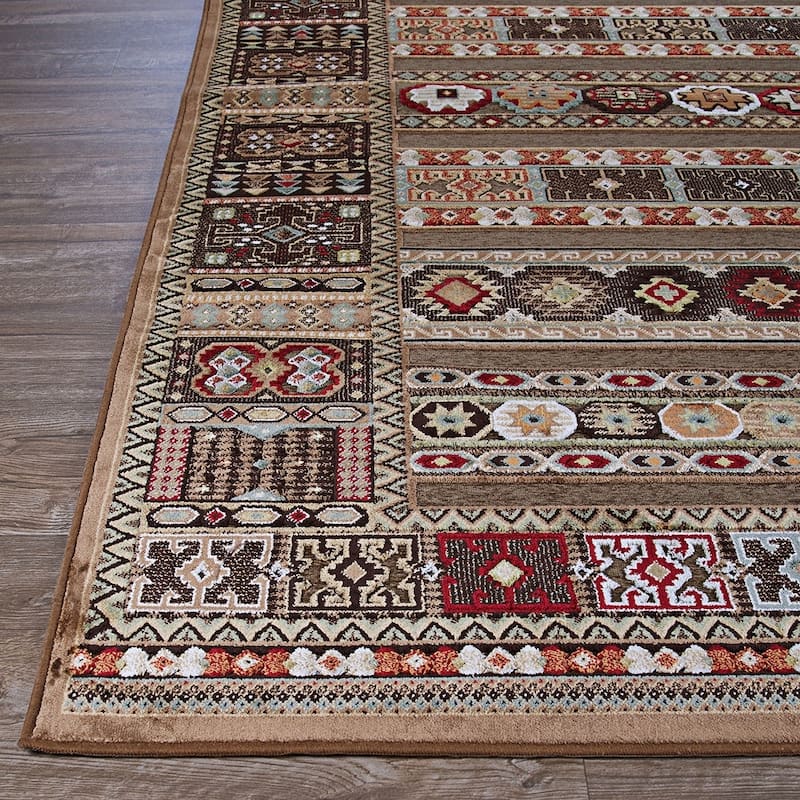 Couristan Cire Jerrico Area Rug