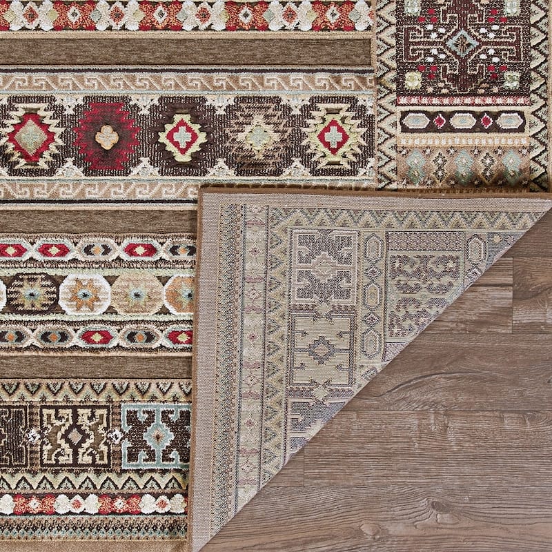 Couristan Cire Jerrico Area Rug