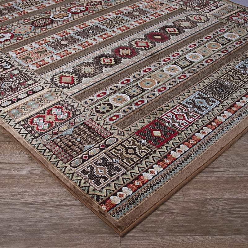 Couristan Cire Jerrico Area Rug