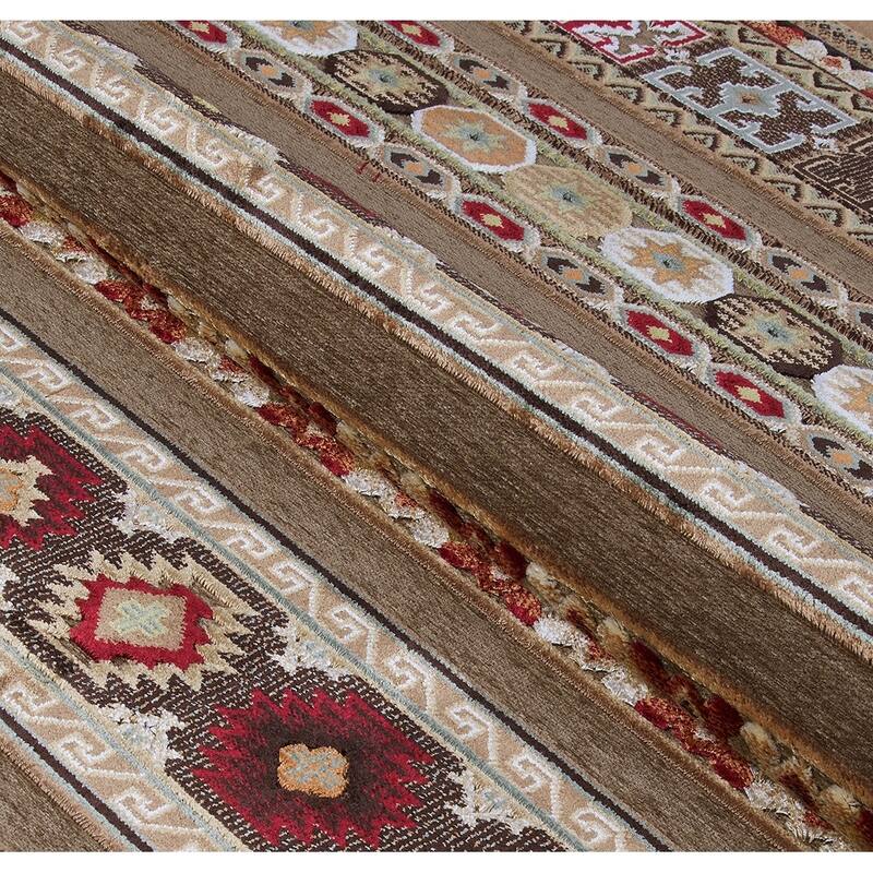 Couristan Cire Jerrico Area Rug