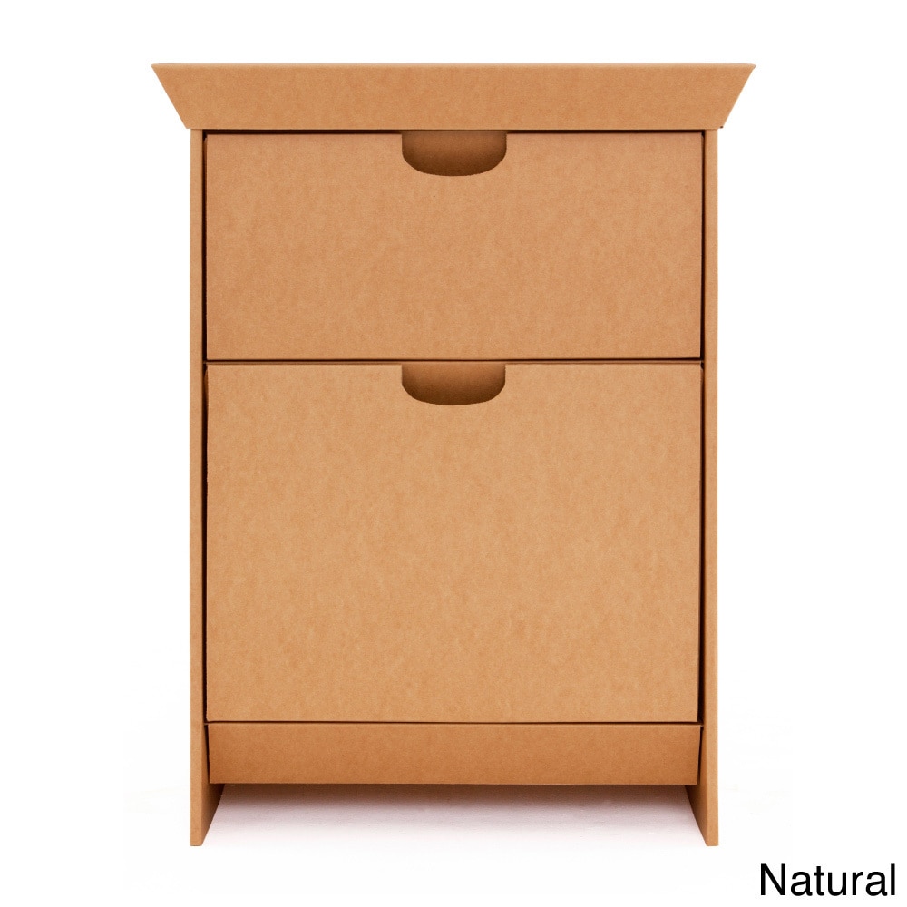 Smartstand High grade Cardboard Nightstand