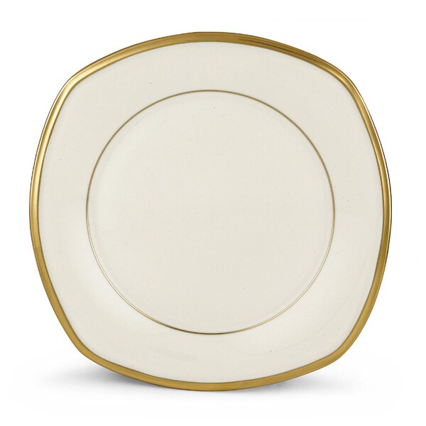 Lenox Eternal Square Accent Plate - Free Shipping On Orders Over $45 ...