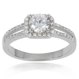 journee collection womens sterling silver cubic zirconia bridal style ring - Jared Wedding Rings For Her journee collection womens sterling silver cubic zirconia bridal style ring - Jared Wedding Rings For Her