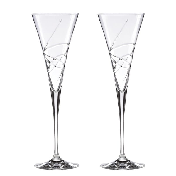 Lenox Adorn 2-piece Toasting Flute
