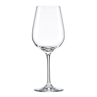 Wine Glasses that Match MALACASA Flora Wavy Modern Porcelain Dinnerware Set (Service for 6)