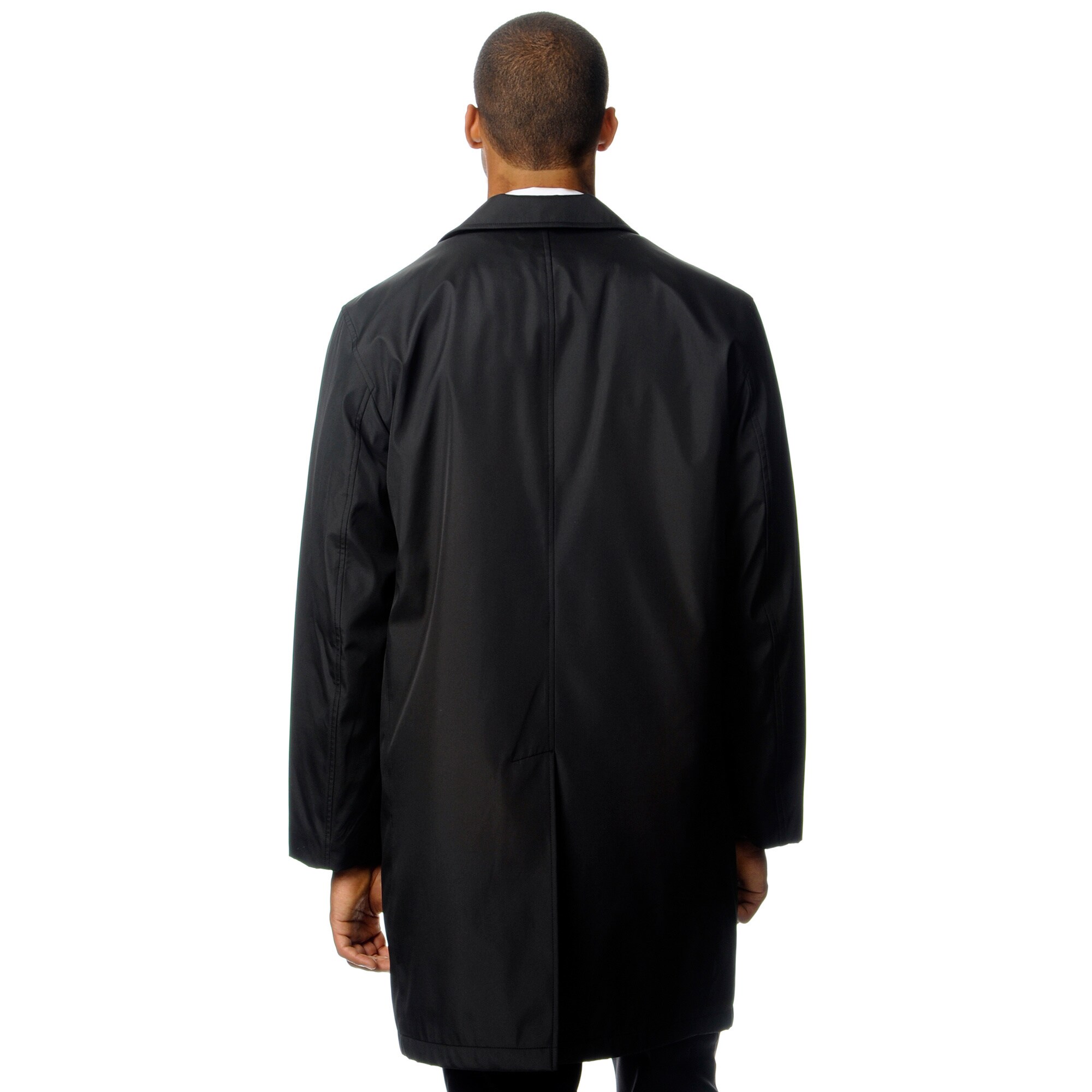 perry ellis rain jacket