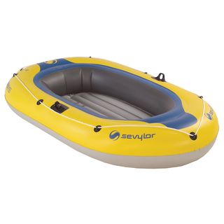 Sevylor Caravelle 3-person Boat - Free Shipping Today - Overstock.com - 15709536