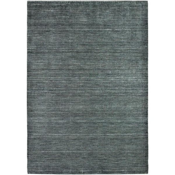 Deja Dark Gray Area Rug - 3'5" x 5'5"