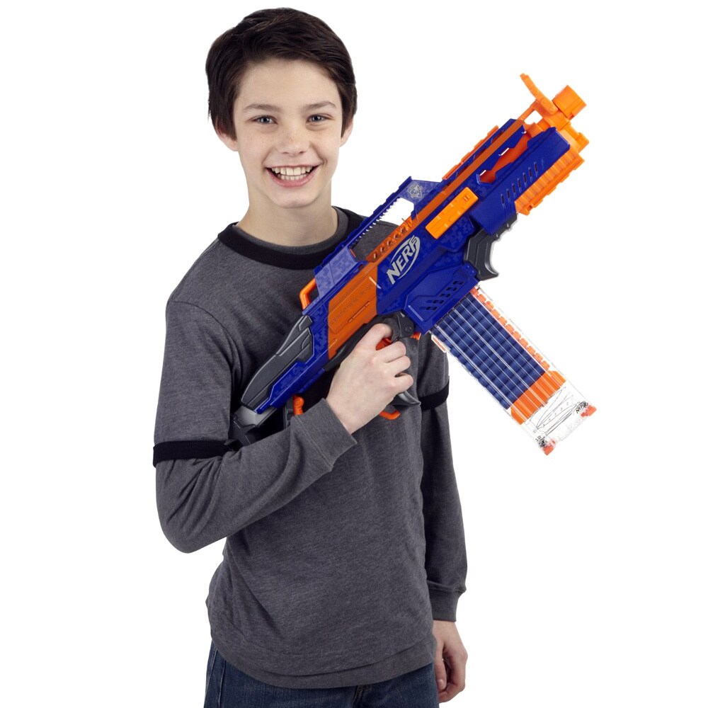 nerf n strike rapidstrike