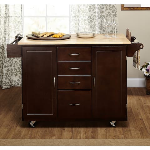 Buy Kitchen Islands Online at Overstock | Our Best Kitchen ...