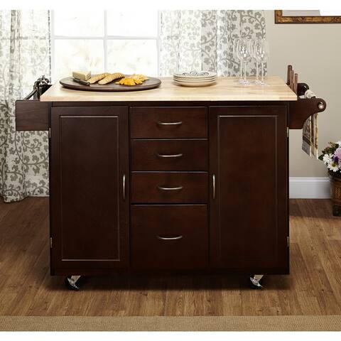 Buy Kitchen Islands Online At Overstock Our Best Kitchen