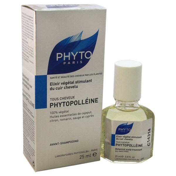 Shop Phyto Phytopolleine Botanical 0.8-ounce Scalp ...