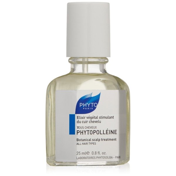 Phyto Phytopolleine Botanical 0.8-ounce Scalp Treatment ...