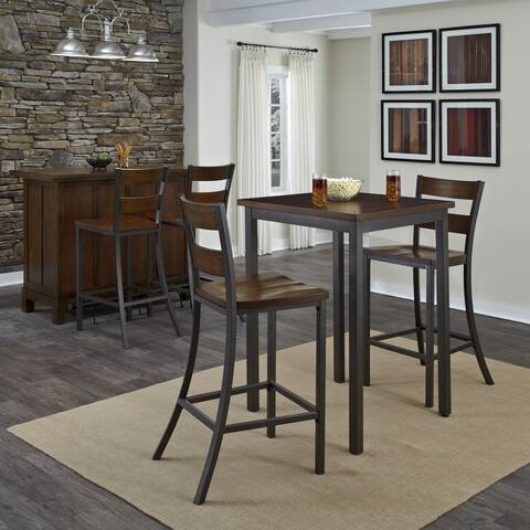 Carbon Loft Evans 3-piece Bistro Set