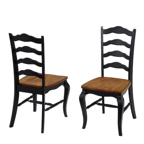 The Gray Barn Southerndown 2-piece Dining Chair