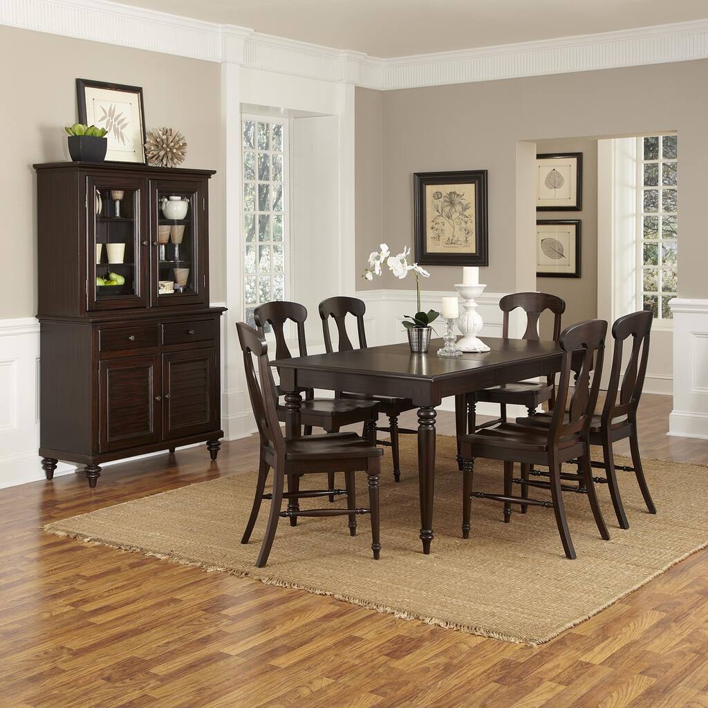 Bermuda 7-piece Dining Set by Home Styles