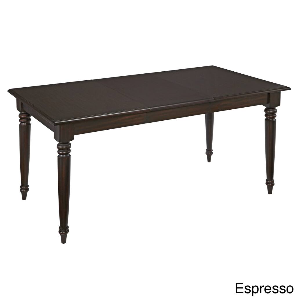 Bermuda Rectangular Dining Table by Home Styles