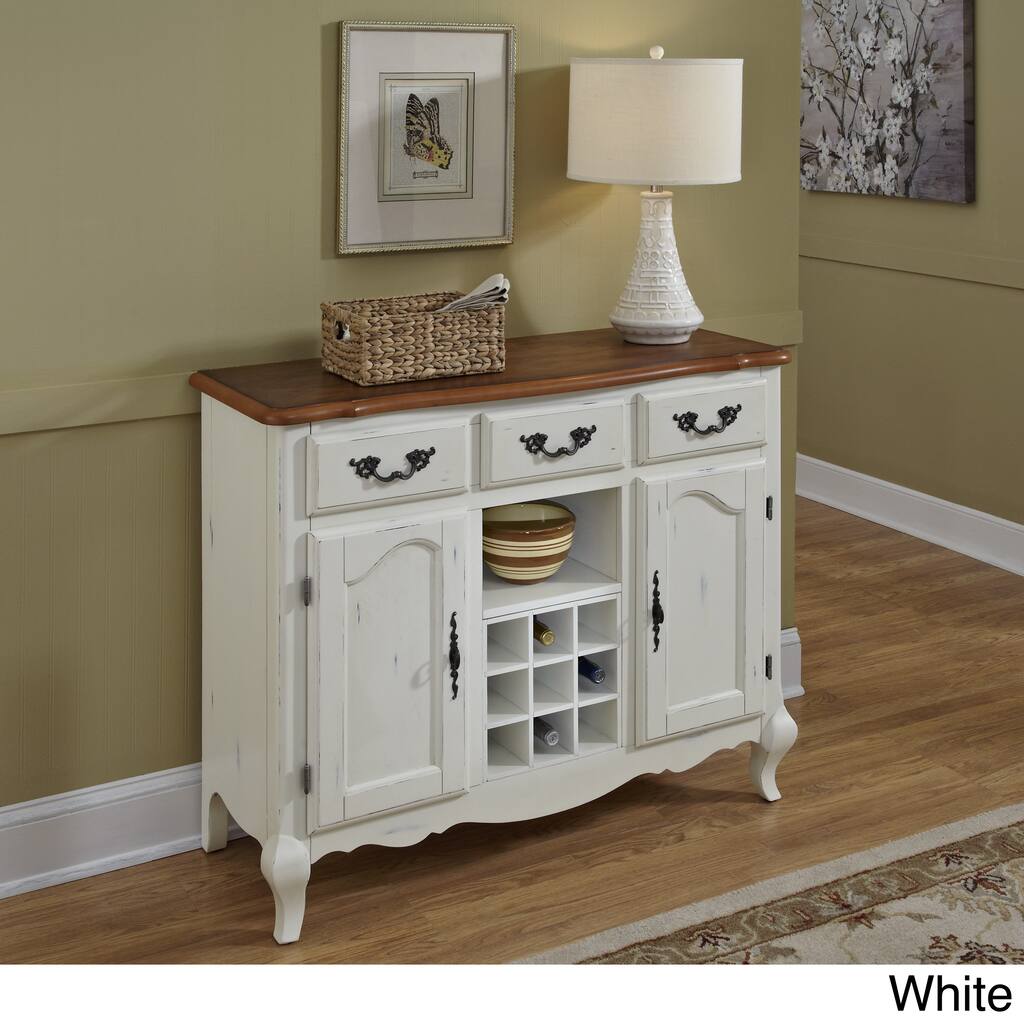 The French Countryside Buffet by Home Styles