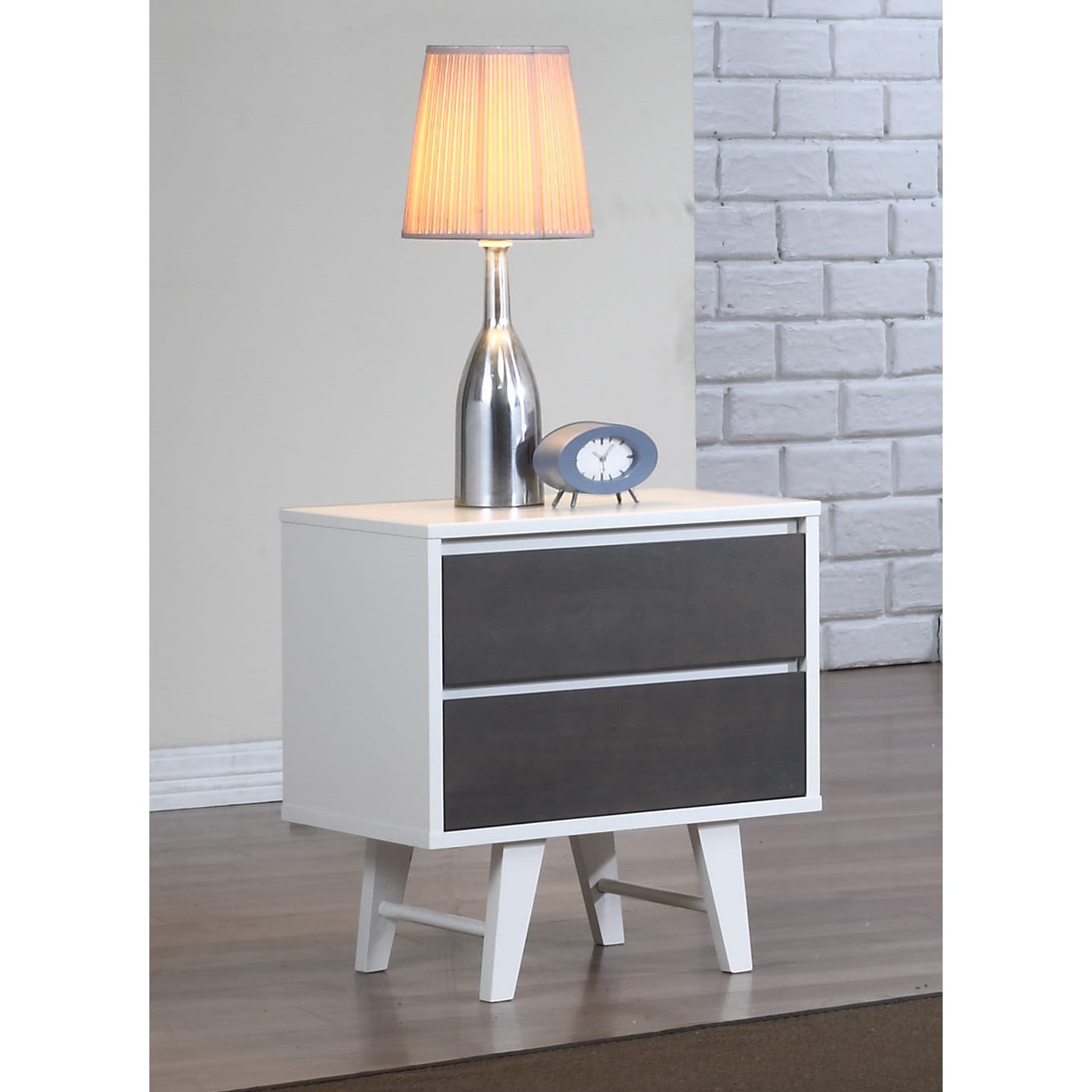 Madrid 2 drawer Nightstand  ™ Shopping