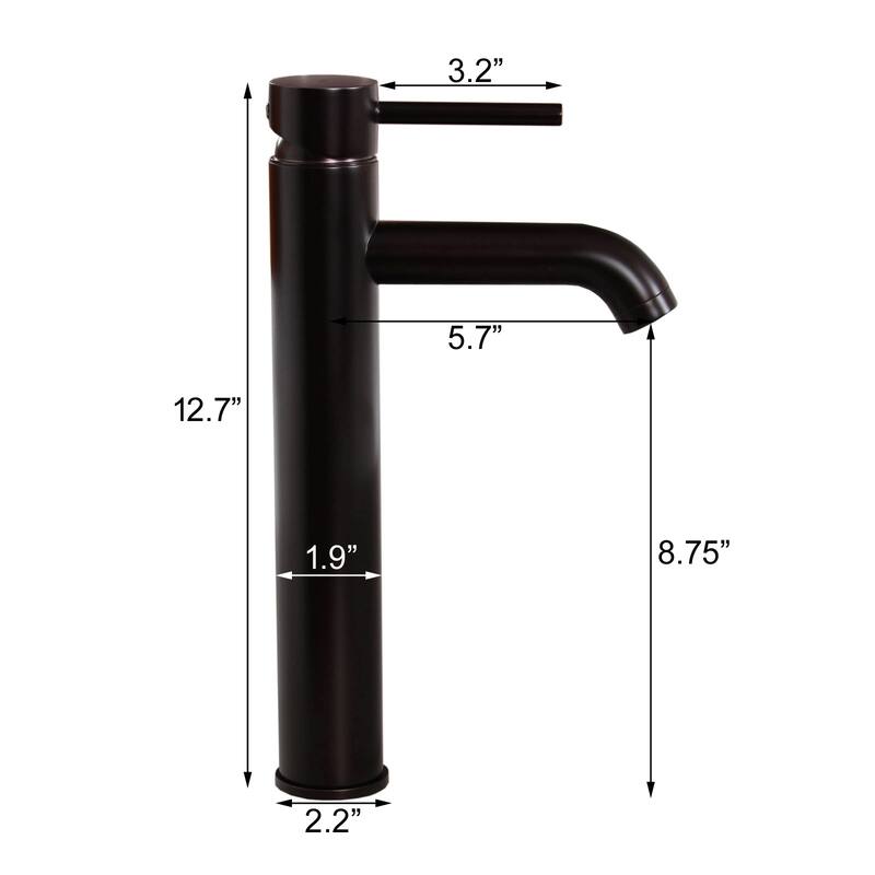 Elite Tempered Bathroom Oval Glass Vessel Sink/ Faucet Combo