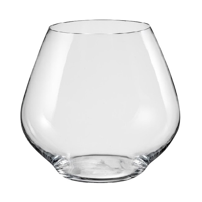 Saloma Stemless White Wine Glass 14.75 oz (Set of 6)
