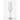 Viola Optic Champagne Flute 6.5oz (Set of 6)