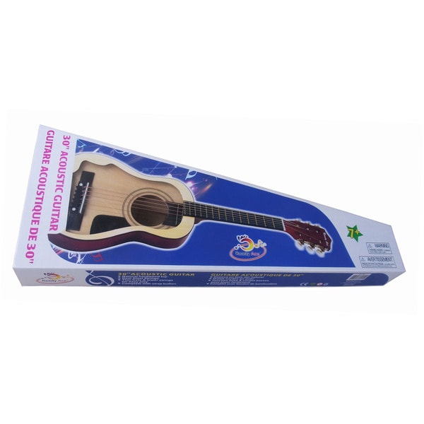 30-inch Natural Student Guitar
