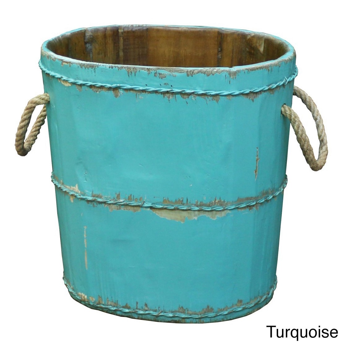 Altai Wooden Bucket