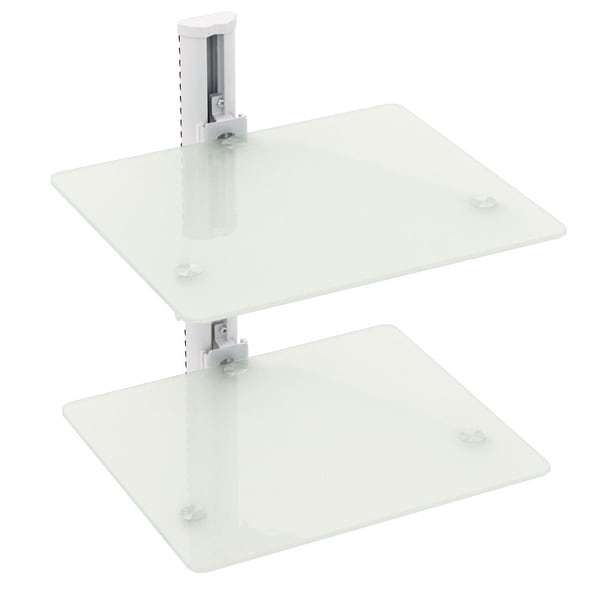 Sonax C 811 SCM Single Component Wall Shelf in White