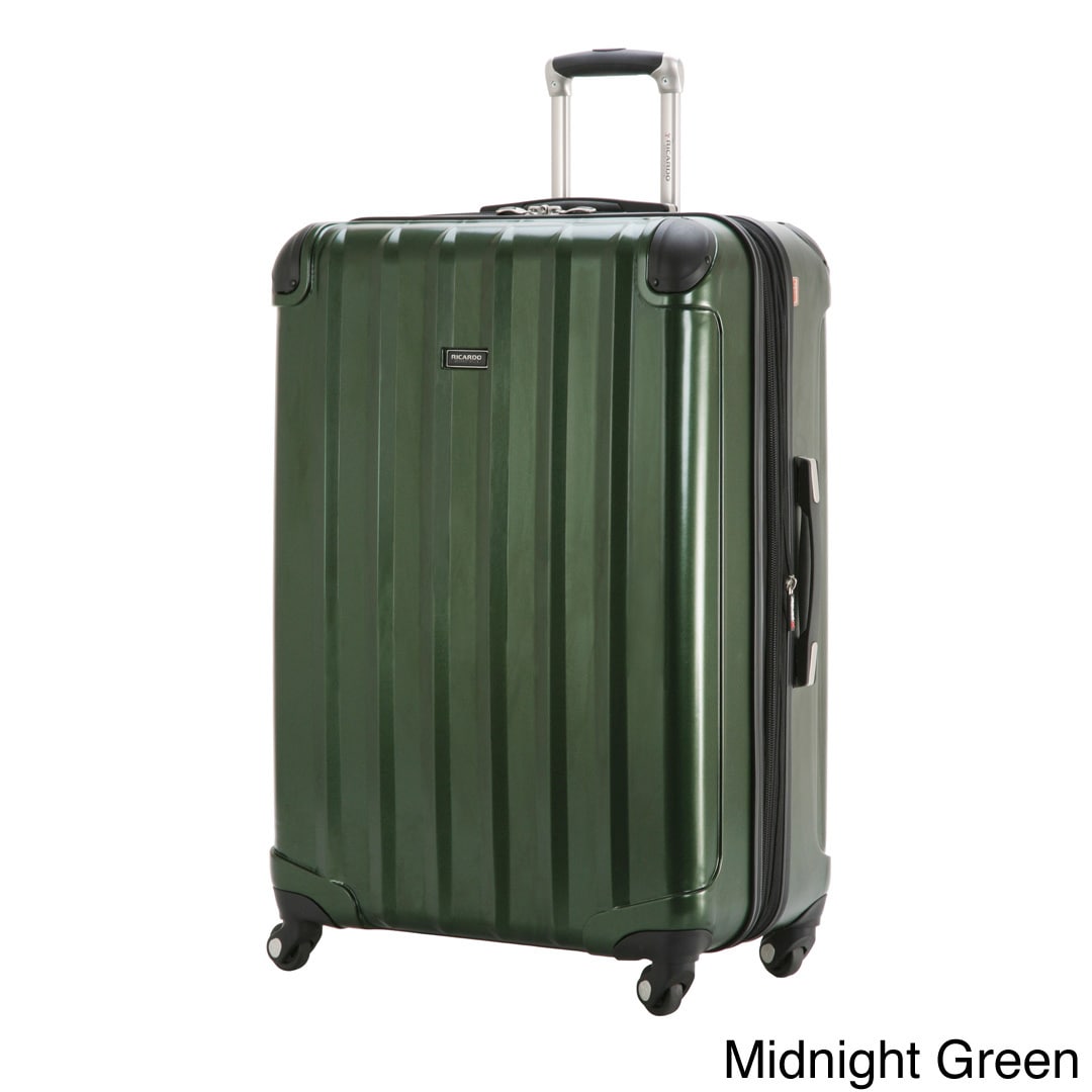 Ricardo Beverly Hills Pasadena 2.0 28 inch Hardcase 4 wheel Spinner Upright Case