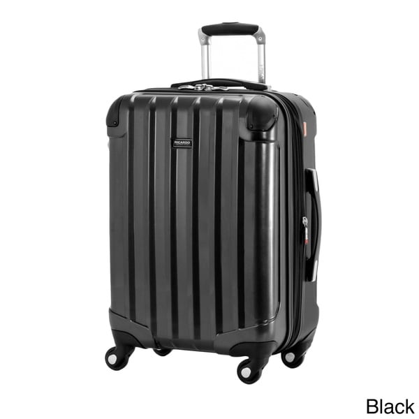 ricardo hard shell suitcase