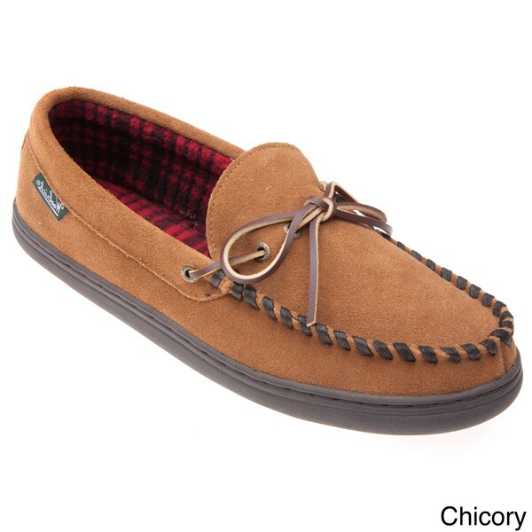 Woolrich Men's 'Potter' Suede Moccasin 