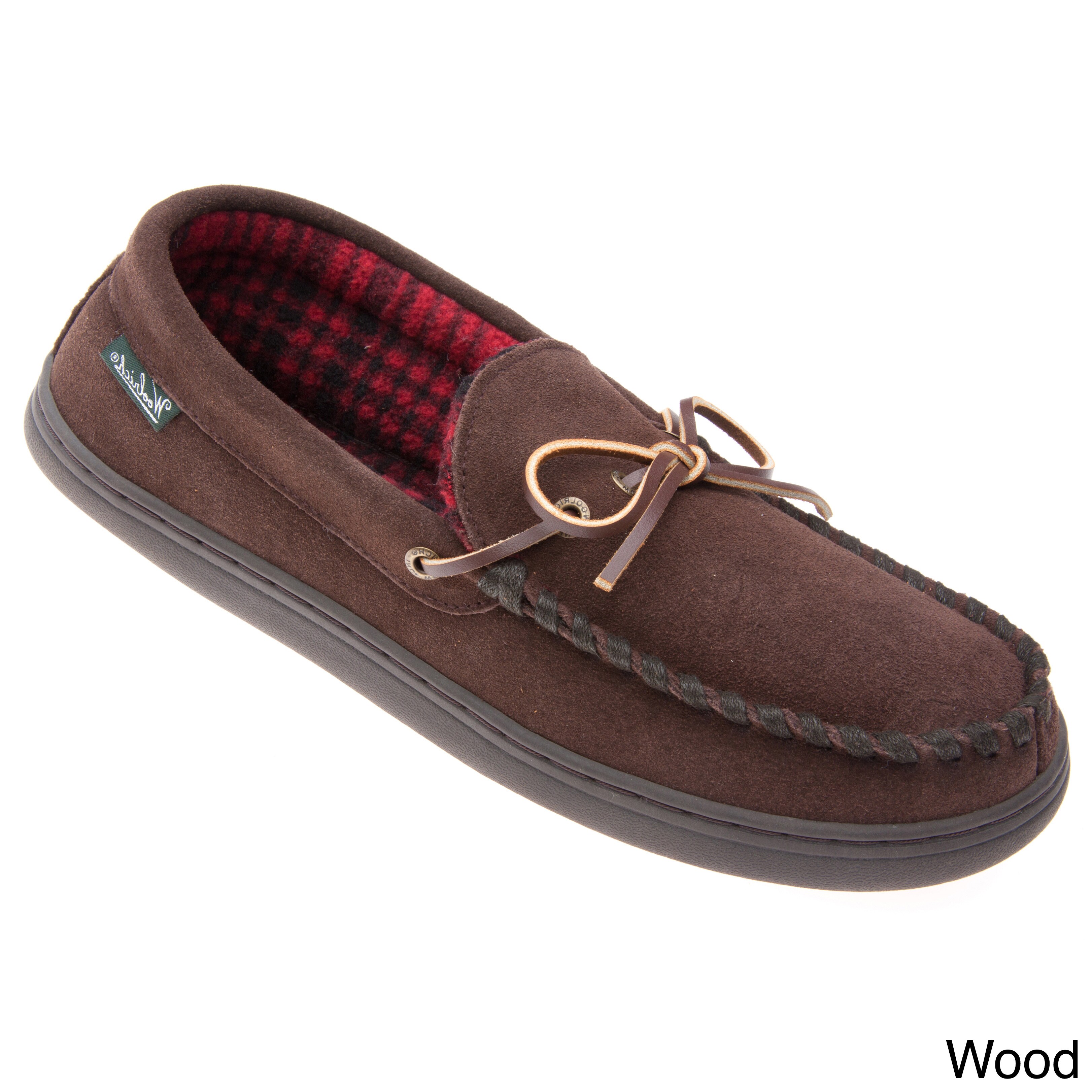 woolrich moccasins