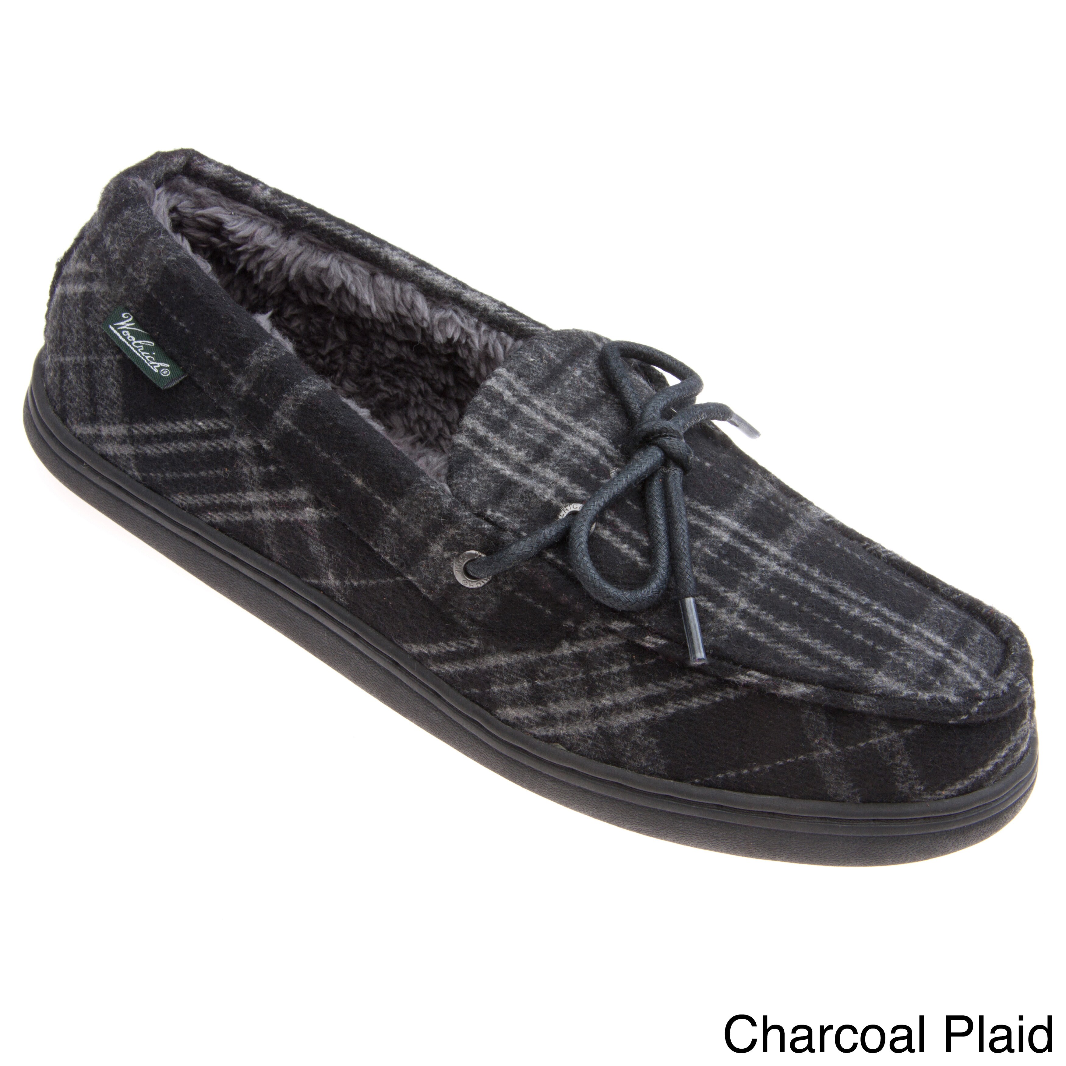 woolrich mens slippers