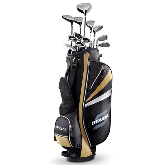 Callaway Mens Strata Plus Complete Set