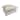 21-inch Square Feather Pillow Insert (Set of 2)
