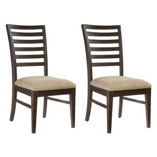 Cheapest Java Dining Chair Java Dining Chair (Set of 2) - Bed Bath & Beyond - 8419455