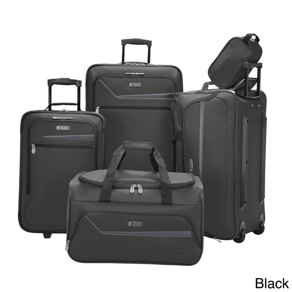 IZOD Metro 2.0 5 Piece Luggage Set  ™ Shopping   Great