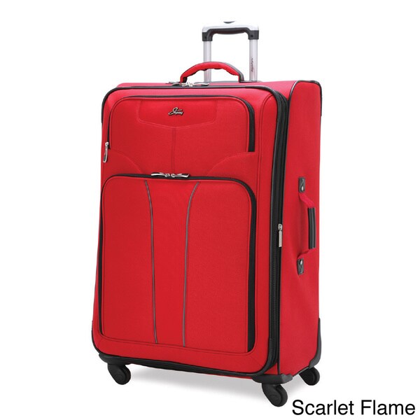 skyway expandable spinner carry on