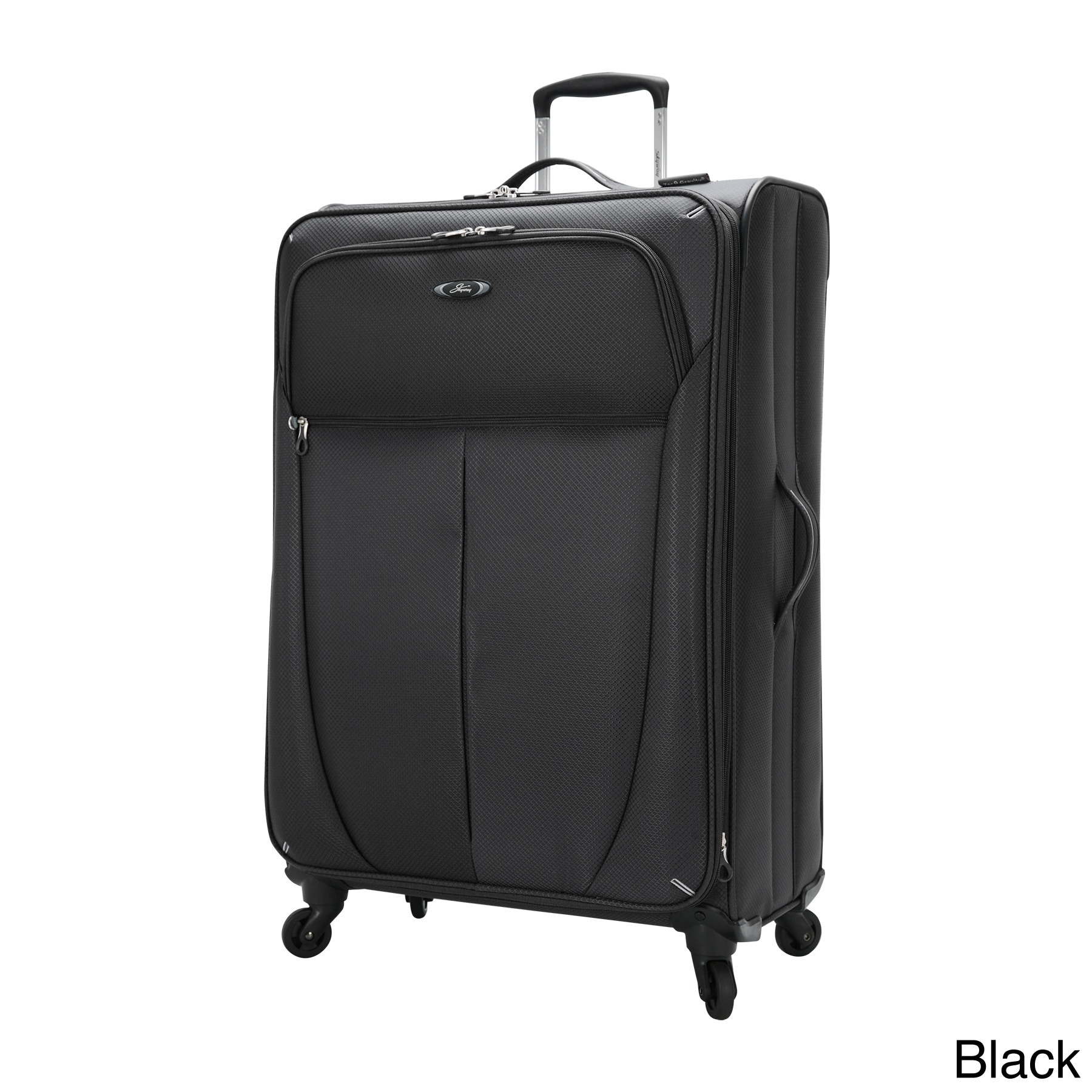 super light suitcase 4 wheels