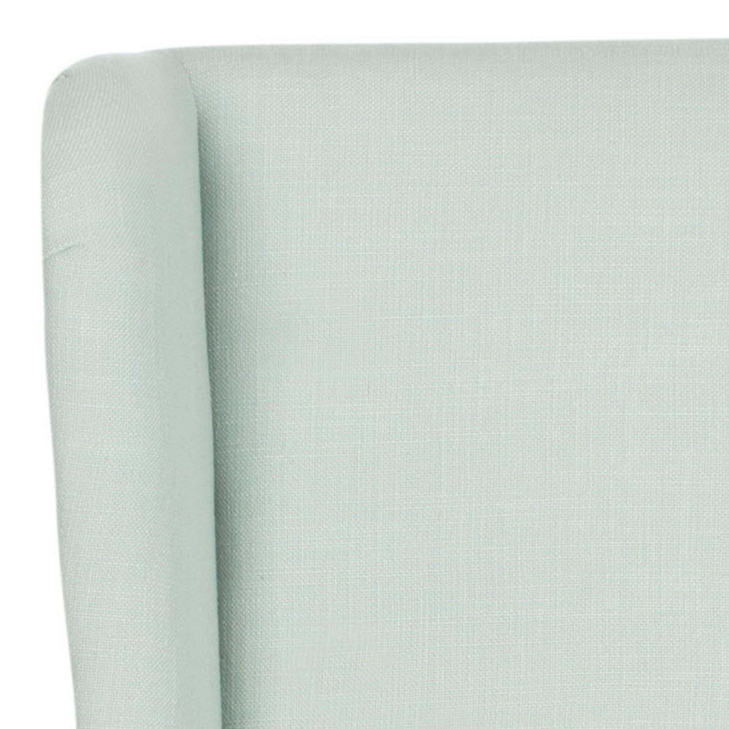 Safavieh Dining Deco Bacall Seafoam Green Dining Chair 24" Seafoam 24