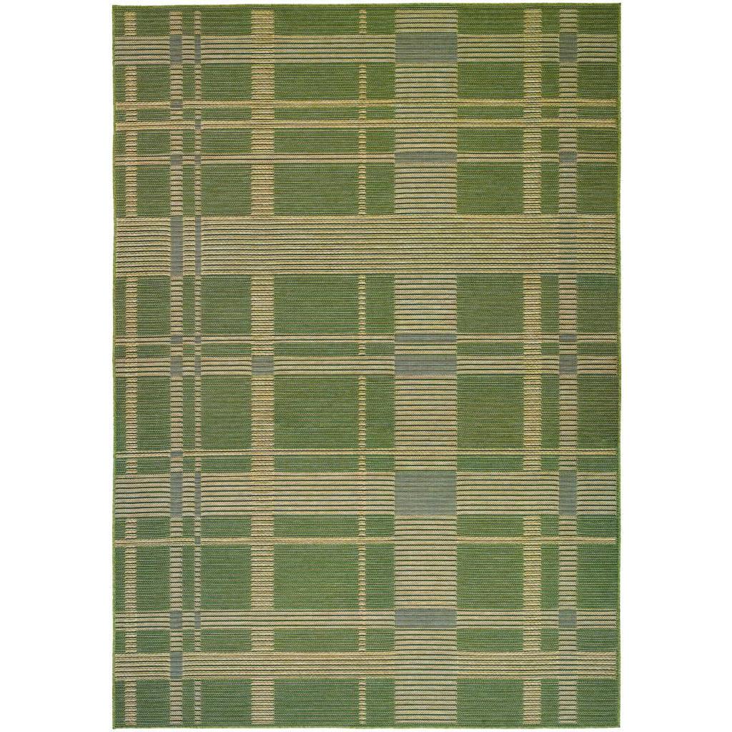 Berkshire Taconic/ Green corn Area Rug (86 X 13)