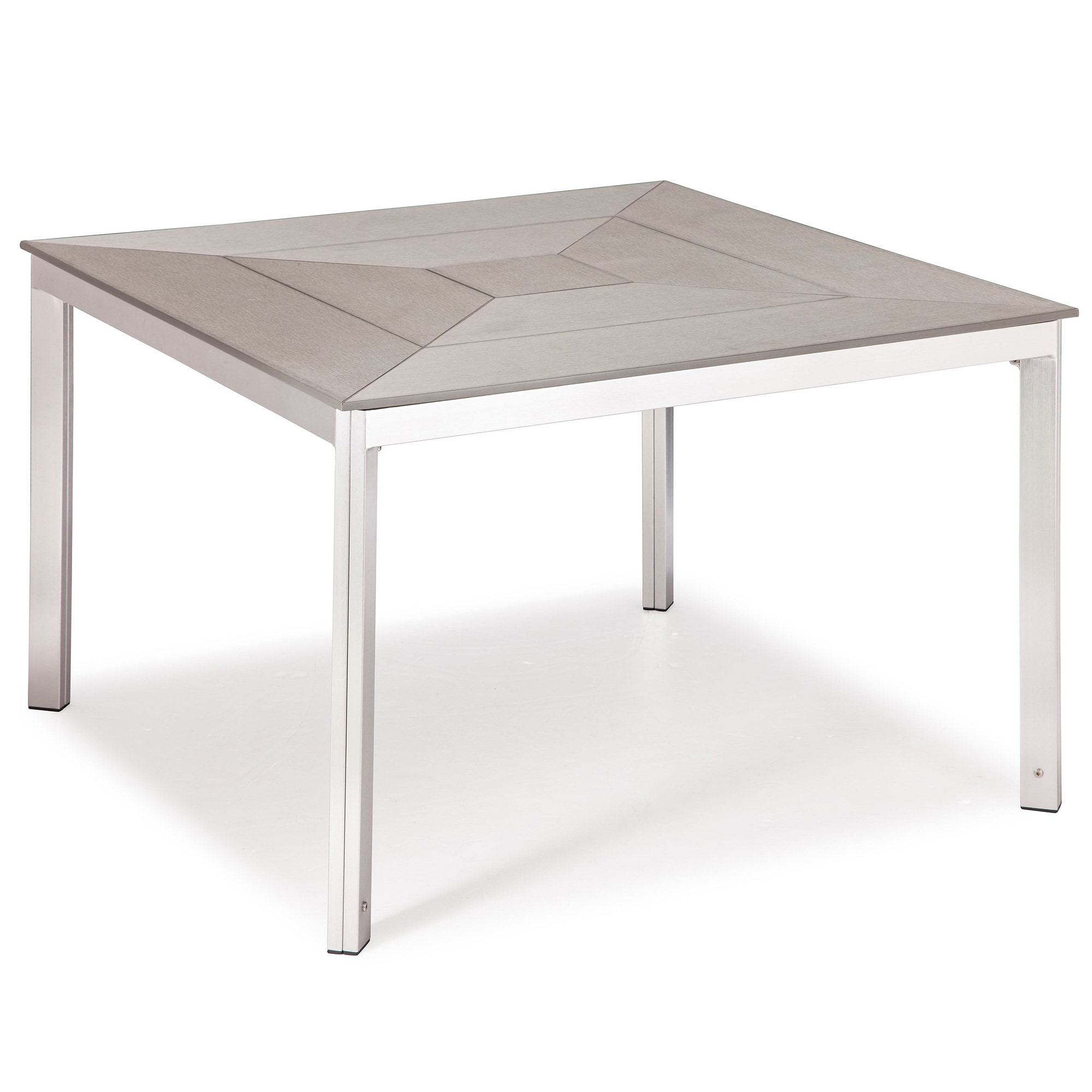 Center Grey Dining Table